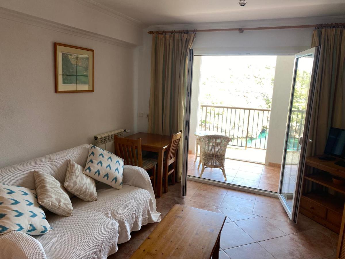 Hostal Restaurante Cala Cala Figuera  Extérieur photo