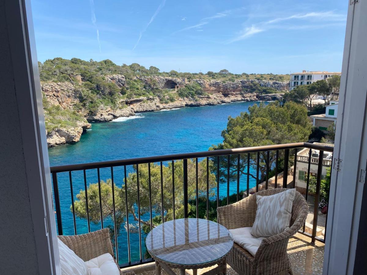 Hostal Restaurante Cala Cala Figuera  Extérieur photo